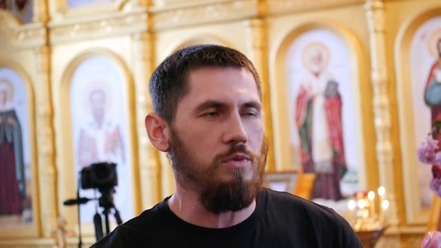 Икона Избавительница в Палласовке смотреть онлайн