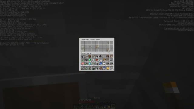 Minecraft Mining Adventure! 31 Diamonds Just In 20 Minutes?(LenTheUnedited Minecraft Java Edition) смотреть онлайн