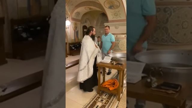 Крещение Евочки смотреть онлайн
