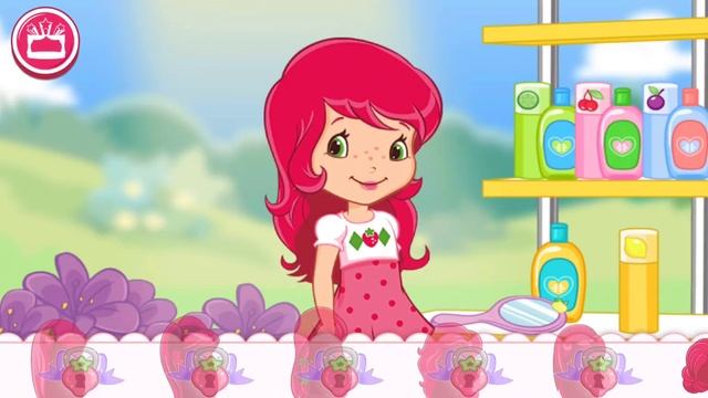 Strawberry Shortcake Berryfest Party смотреть онлайн