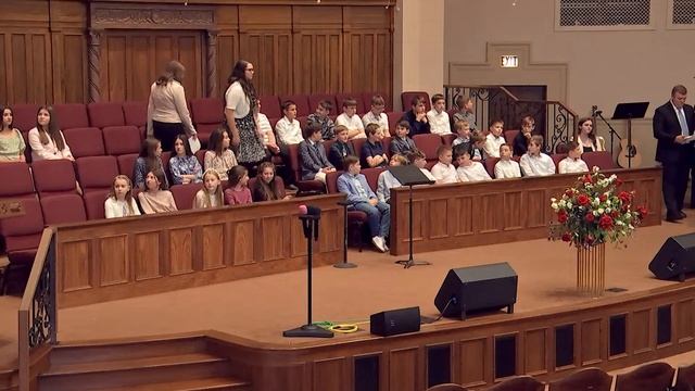 06/18/2023 Вечернее Богослужение смотреть онлайн