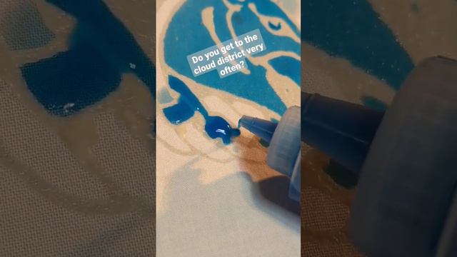 Tie Dye design for gamers and crafters #skyrim #elderscrolls #gaminglife #fanart смотреть онлайн