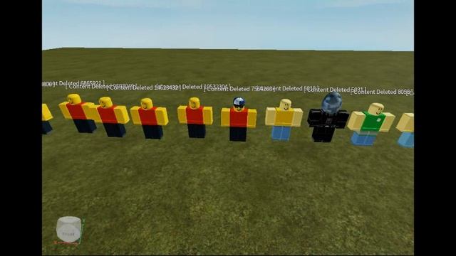 Content Deleted Roblox Names!!! смотреть онлайн