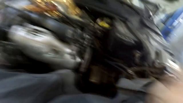 Mercedes-Benz CLA C117 замена термостата(thermostat replacement) смотреть онлайн