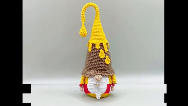 Glamorous And Stylish Crochet Gnome Patterns And Designs