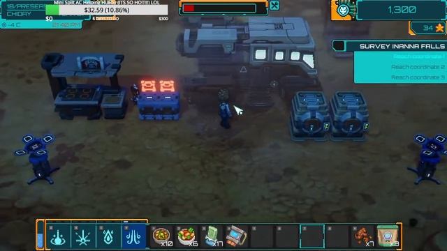 One Lonely Outpost First Look I Gameplay I Lets Play First 5 Hours Live Stream 1 смотреть онлайн