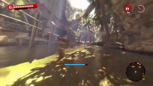 Dead Island: Riptide Definitive Edition Walkthrough Part 3 PS4 HD смотреть онлайн