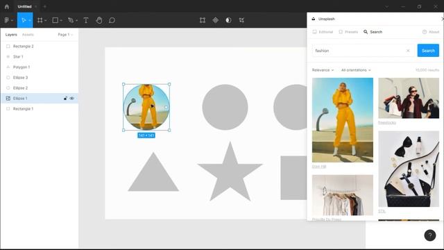 Figma Plugin Mastery Series 01 | Unsplash plugin смотреть онлайн