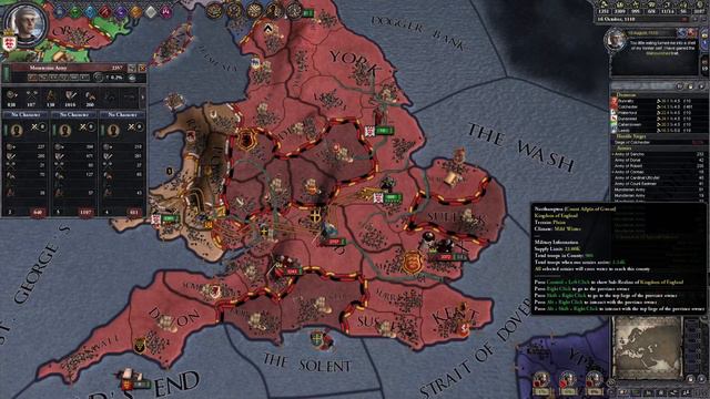 Crusader Kings II Tutorial Part 3 смотреть онлайн