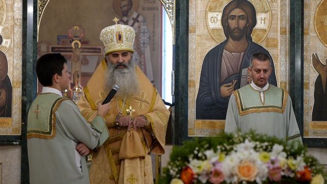 Слово за празника пренасяне на мощите на преп. Йоан Рилски, 2019 г. смотреть онлайн