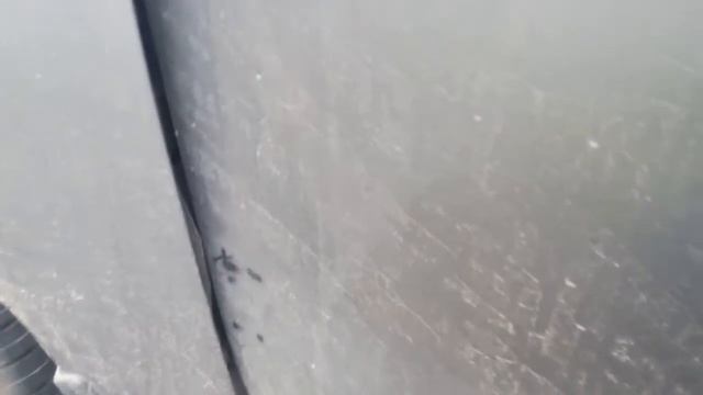 Kia Rio 2015 (дверь водителя) смотреть онлайн