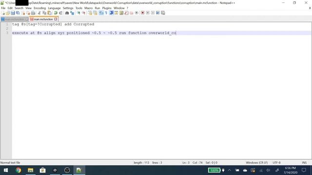 (Old) How to program a Datapack for Minecraft 1.16, Ep. 2 смотреть онлайн