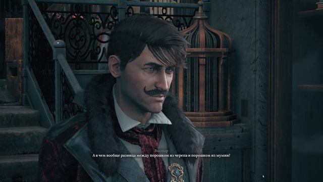 The Thaumaturge - прохождение [32] - русские субтитры