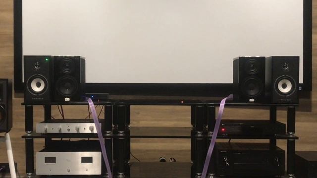 Triangle BOREA BR02 BT смотреть онлайн