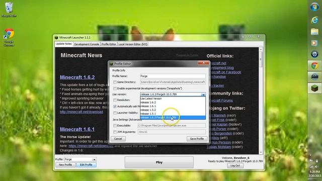 How to Install The Camping Mod 1.6.4!! Minecraft v1.6.4!! (tutorial only) смотреть онлайн