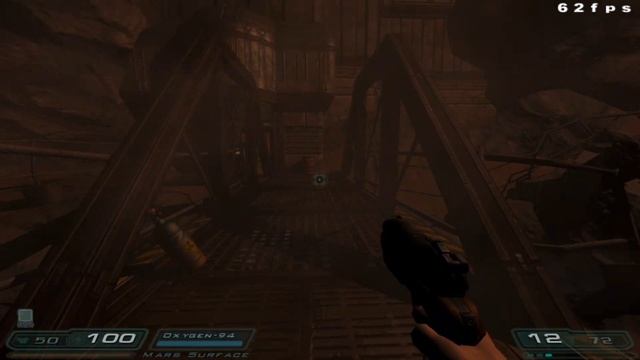 Doom 3 (dhewm3) - Apple Silicon M1 - MacBook Air 2020 - Benchmark and Gameplay смотреть онлайн