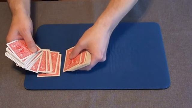 Карточный фокус 