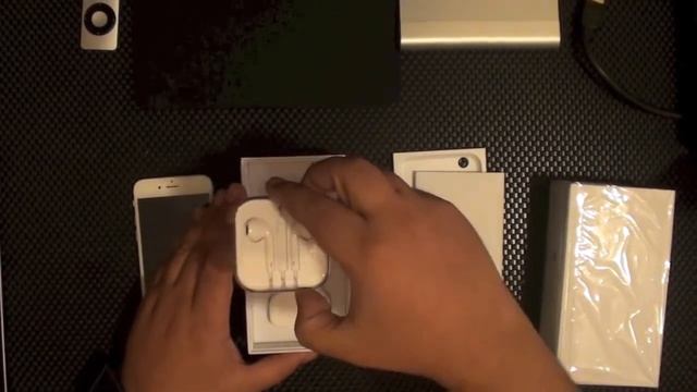 iPhone 6 128 GB unboxing (Greek , Ellinika , Ελληνικα) смотреть онлайн
