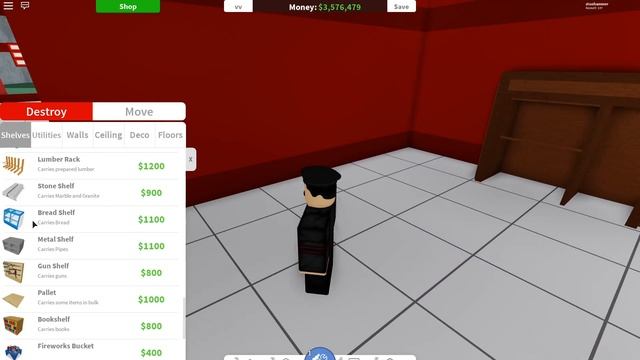 Roblox Store empire: How i design my stores (Interior) смотреть онлайн