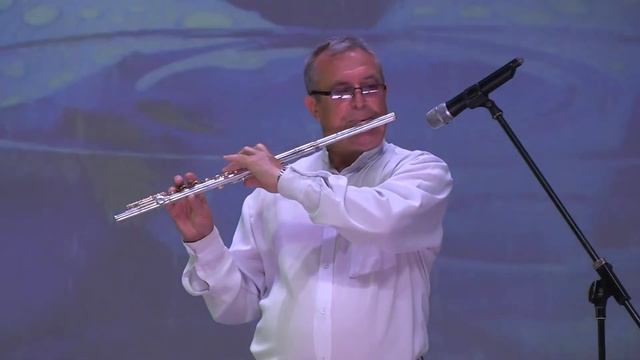 Соло на флейте "Одинокий пастух" смотреть онлайн