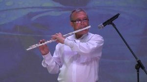 Соло на флейте "Одинокий пастух"