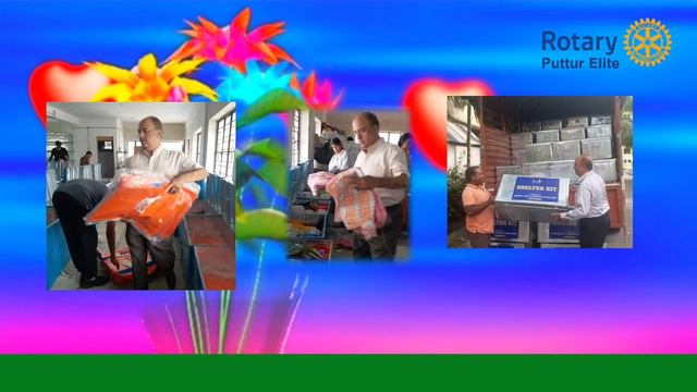 Rotary Puttur Elite Wishes R.I.P.E Rtn Shekhar Mehta a very Happy 61st Birthday. смотреть онлайн
