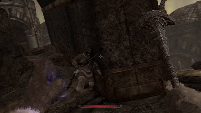 SkyrimSE: Adventures Of Ja'ri and Inigo: #113 Dwemer Ruins On Solstheim смотреть онлайн