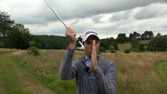 GETTING OUT OF TROUBLE | REAL GOLF смотреть онлайн
