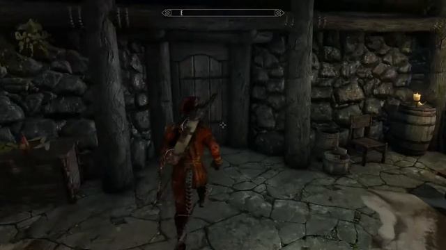 The Elder Scrolls V: Skyrim#14# Тёмное братство#3 смотреть онлайн