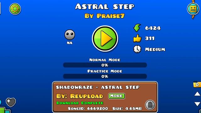 играю уровни na в gdps Editor 2.2 sabziro! смотреть онлайн