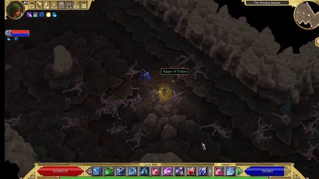 Titan Quest _ Dreamstalker _ Melee Glass Cannon Dreamkiller Build смотреть онлайн