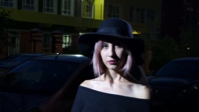 Ночная портретная фотосъемка с двумя источниками света смотреть онлайн