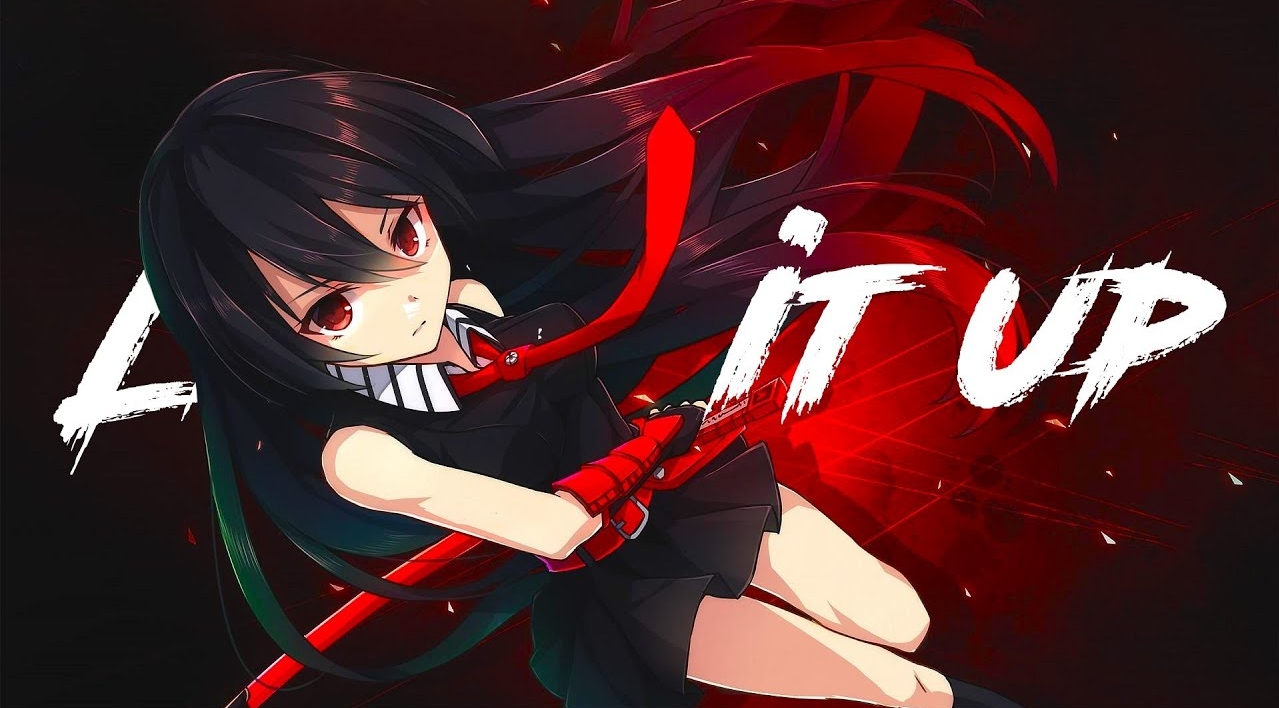 Light it Up / AMV / Анимемикс / Animemix смотреть онлайн