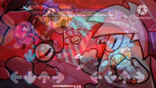 friday night funkin funk Guys ultimate knockout halloween final round song ost смотреть онлайн