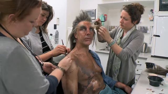 10x04 - Beorn: The Shape-shifter | Hobbit Behind The Scenes