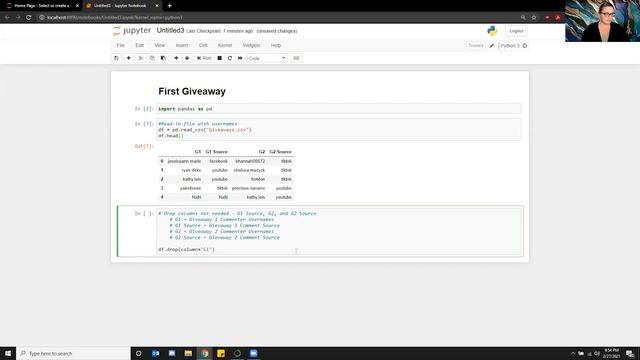 To Do Lists Part 5 & GIVEAWAY UPDATE - Building a Random Name Generator смотреть онлайн