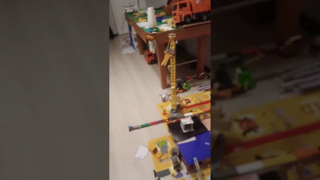 новый кран terex строит школу смотреть онлайн