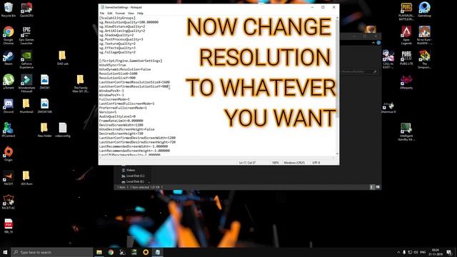 HOW TO CHANGE RESOLUTION IN SHENMUE 3 смотреть онлайн