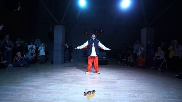 Games of Funk vol.4 | Locking Judge Showcase | Locker HWA смотреть онлайн