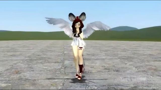 Onegai Darling (model dance preview) [low quali] смотреть онлайн
