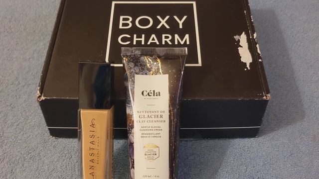 BOXYCHARM BOX APRIL 2022 смотреть онлайн