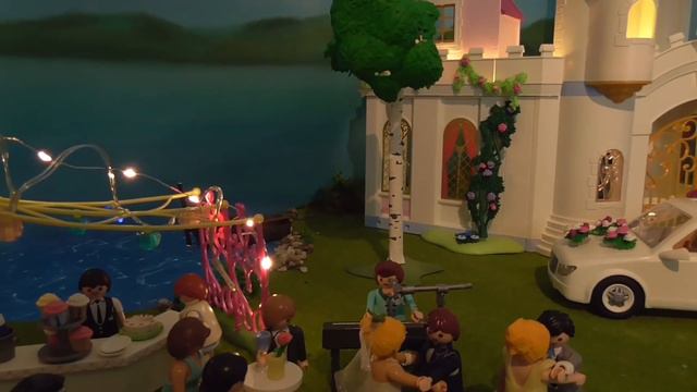 Playmobil En Francais Histoires Avec Anna Et Lena - La Famille Hauser