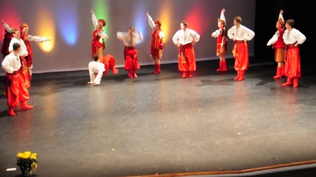 Barvinok - Hopak - Part 2 Of 2 (in HD)