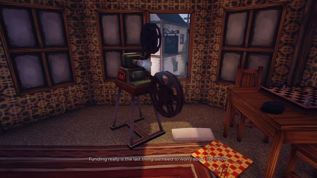 Ether One Platinum Trophy Gameplay Walkthrough Part 2 - Pinwheel Harbour смотреть онлайн