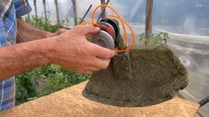 Самая КРУТАЯ насадка для ТРИММЕРА! Посмотрите и убедитесь сами!