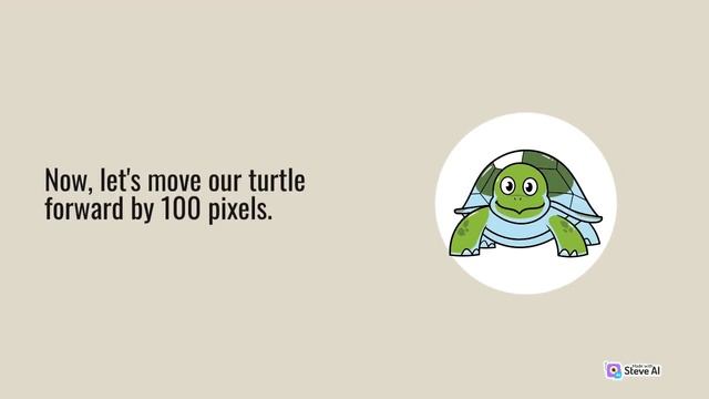 What is turtle module in Python and how to use it смотреть онлайн