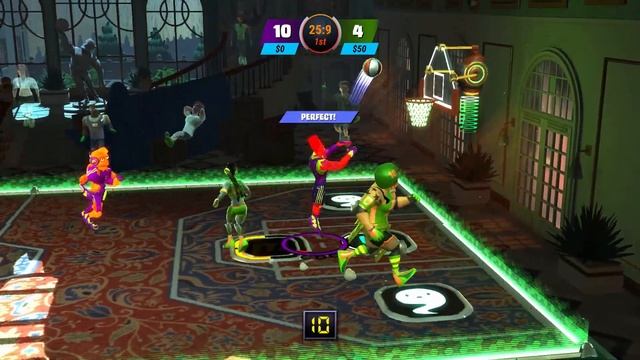 Dunkers Paradise! | Dunk Lords Part 3 смотреть онлайн