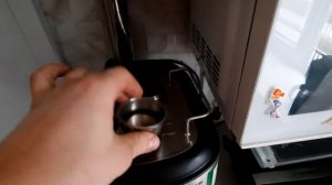 Распаковка — Кофеварка эспрессо Vitek VT-8489