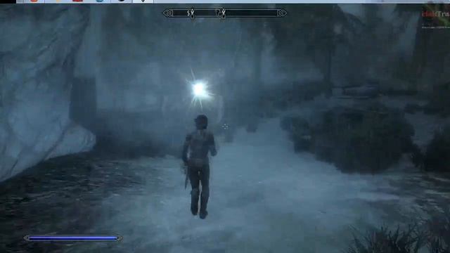 Let's play Skyrim part 6 [Dark Brotherhood 2/4] смотреть онлайн
