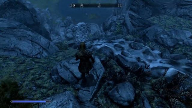 Прокачка всех навыков до 100 уровня | Skyrim - пасхалка смотреть онлайн